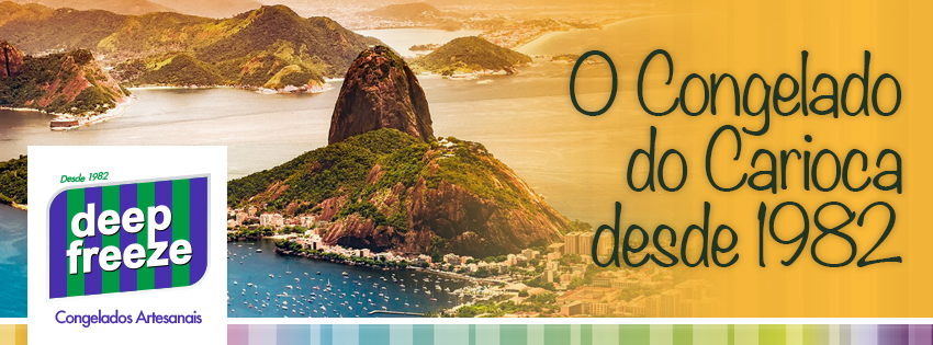 Desde 1982 na vida dos Cariocas!