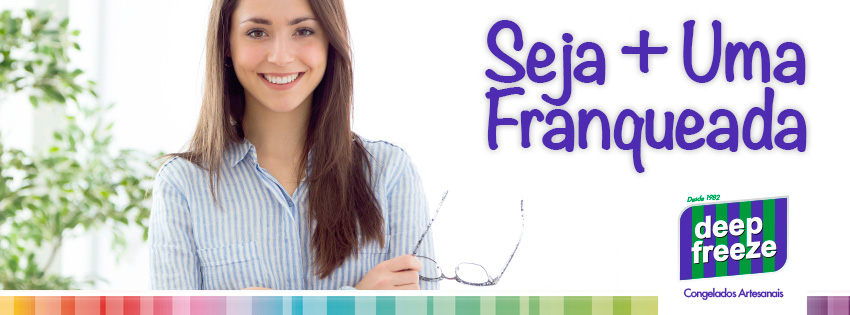 Venha fazer parte da nossa família!!!