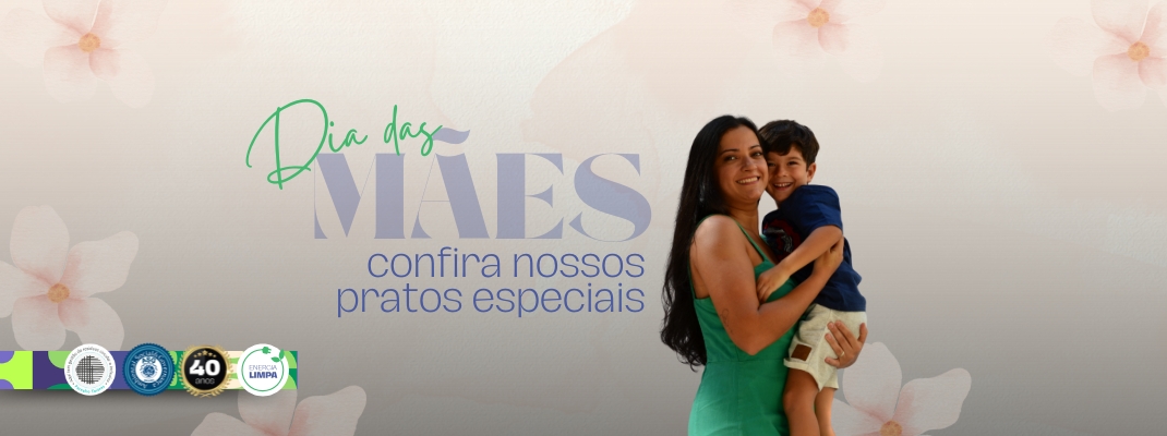 Especial Dia das Mães 2025 - Deep Freeze Congelados Artesanais