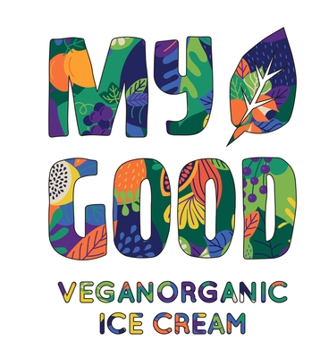 My Good - veganorganic ice cream