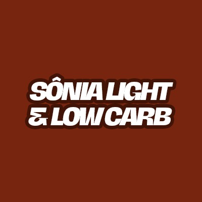 Sônia Light e Low Carb