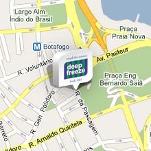 Loja Botafogo Deep Freeze Congelados Artesanais