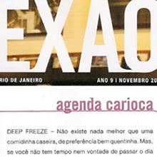 Agenda Carioca
