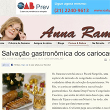 Salvação gastronômica dos cariocas.