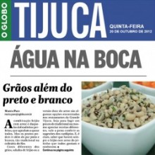 Água na boca: grãos além do preto e branco