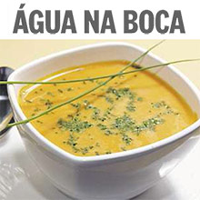 Água na boca: abóbora para o ano inteiro