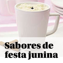 Sabores de festa junina