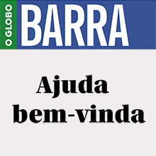 Ajuda bem-vinda