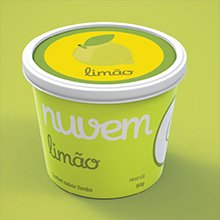 Sorbet Limão Nuvem