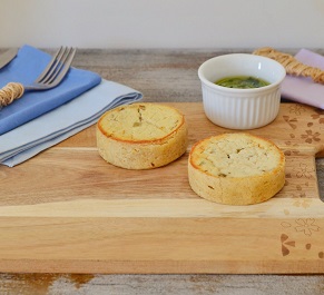 Quiche de Frango com Azeitona (4 unidades)