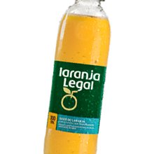 Suco de Laranja 300ml Congelado