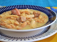 Dobradinha com Feijão Branco - Imagem 3