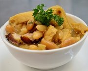 Dobradinha com Feijão Branco - Imagem 2