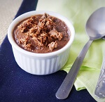 Mousse de Chocolate Diet