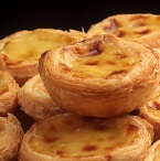 Pastéis de Nata Belém - 5 unidades Congelado