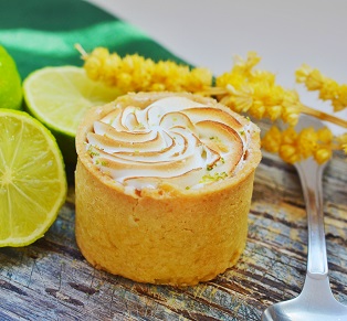 Baby Torta de Limão - Imagem 4