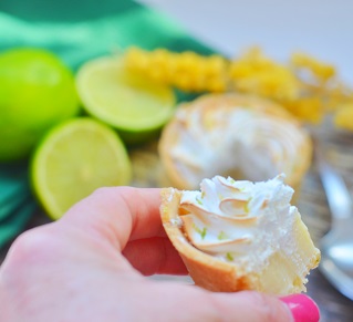 Baby Torta de Limão - Imagem 3