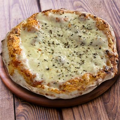 Pizza Napolitana Muçarela Artesanal
