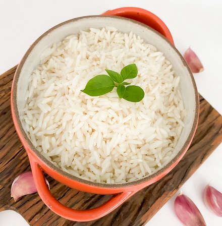 Arroz Simples Congelado