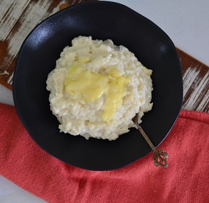 Arroz à Piamontese Congelado