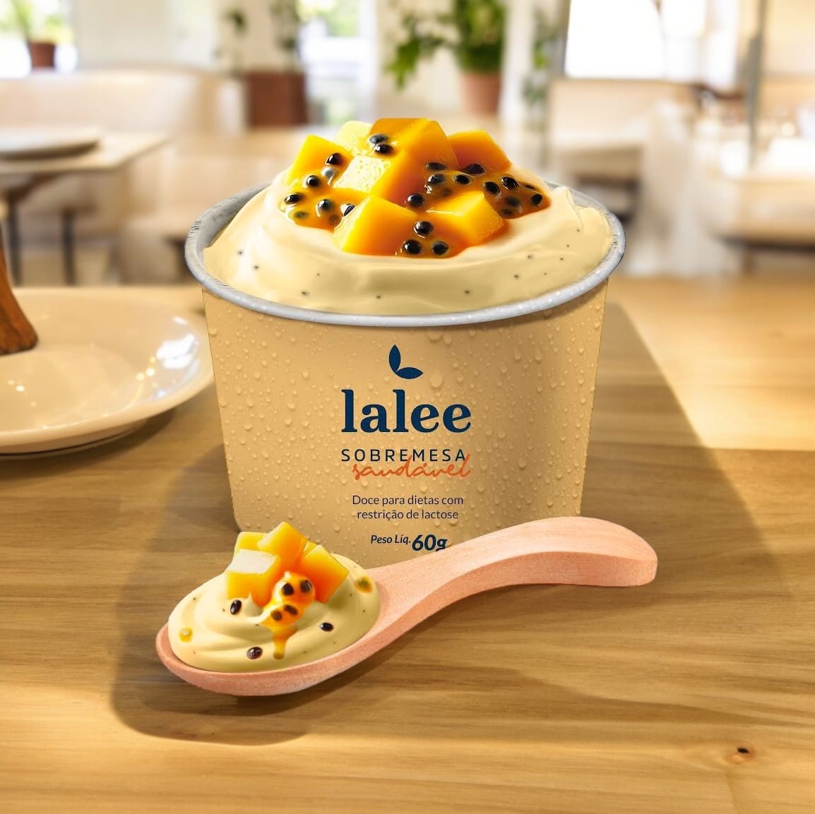 Creme de Frutas Amarelas Zero 
