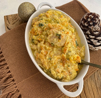 Bacalhau Espiritual Congelado