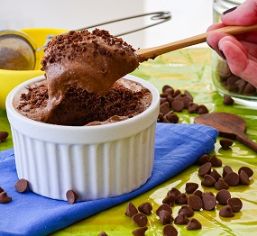 Mousse de Chocolate