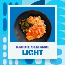 Pacote Semanal Light