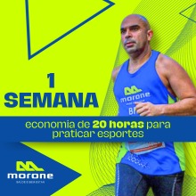 Pacote Morone Semana 1