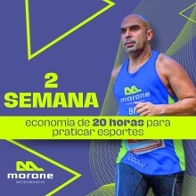 Pacote Morone Semana 2