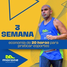 Pacote Morone Semana 3