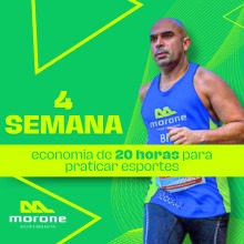 Pacote Morone Semana 4