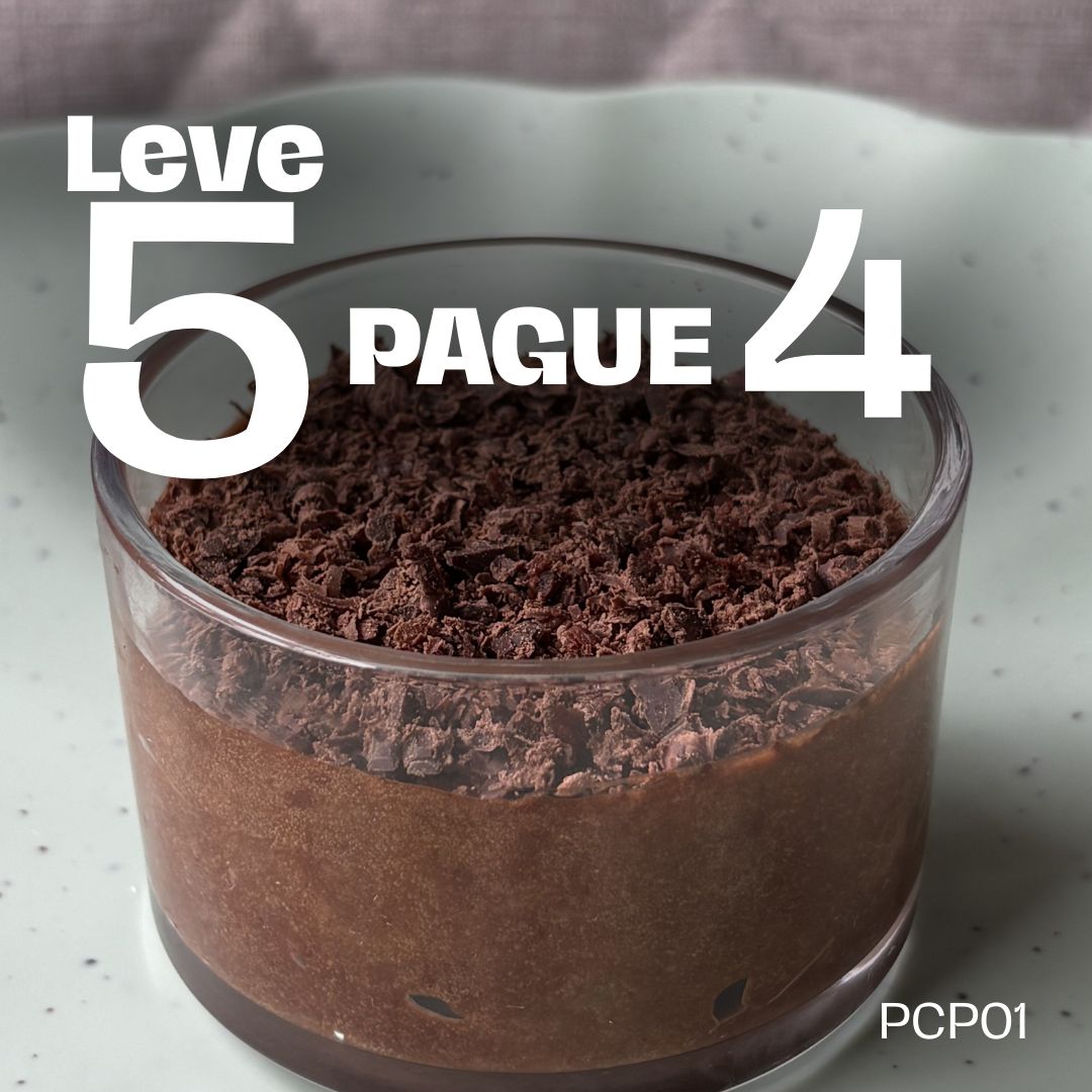 Pacote de Páscoa - Leve 5 pague 4