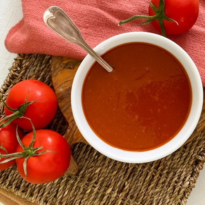 Sopa de Tomate Congelada