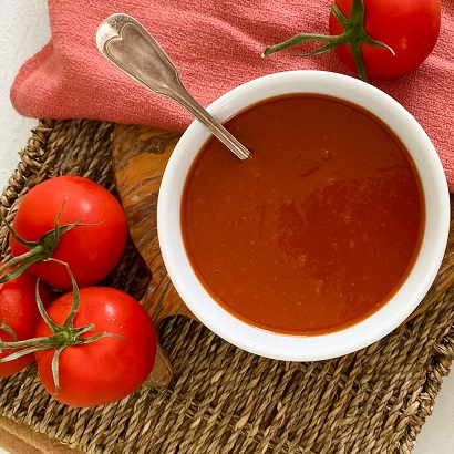 Sopa de Tomate