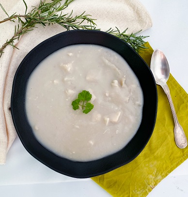 Sopa de Inhame com Frango Congelada