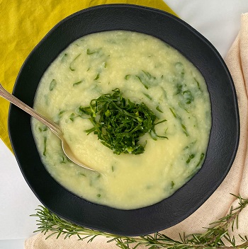 Caldo Verde Vegetariano