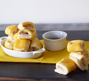 Joelhinho de Presunto e Queijo de Forno