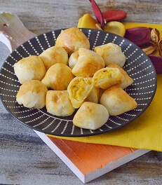 Pastel de Forno de Camarão Congelado