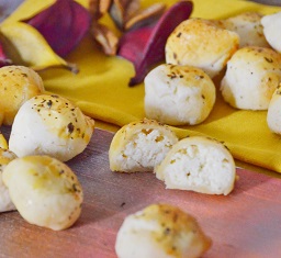 Pastel de Forno de Queijo