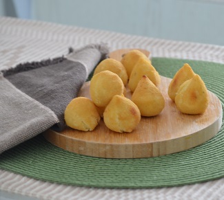 Coxinha de Frango Congelado