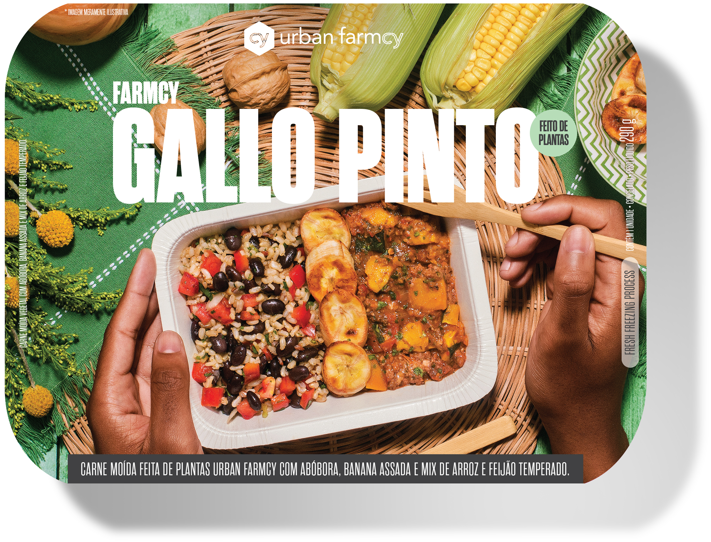 Farmcy Gallo Pinto 