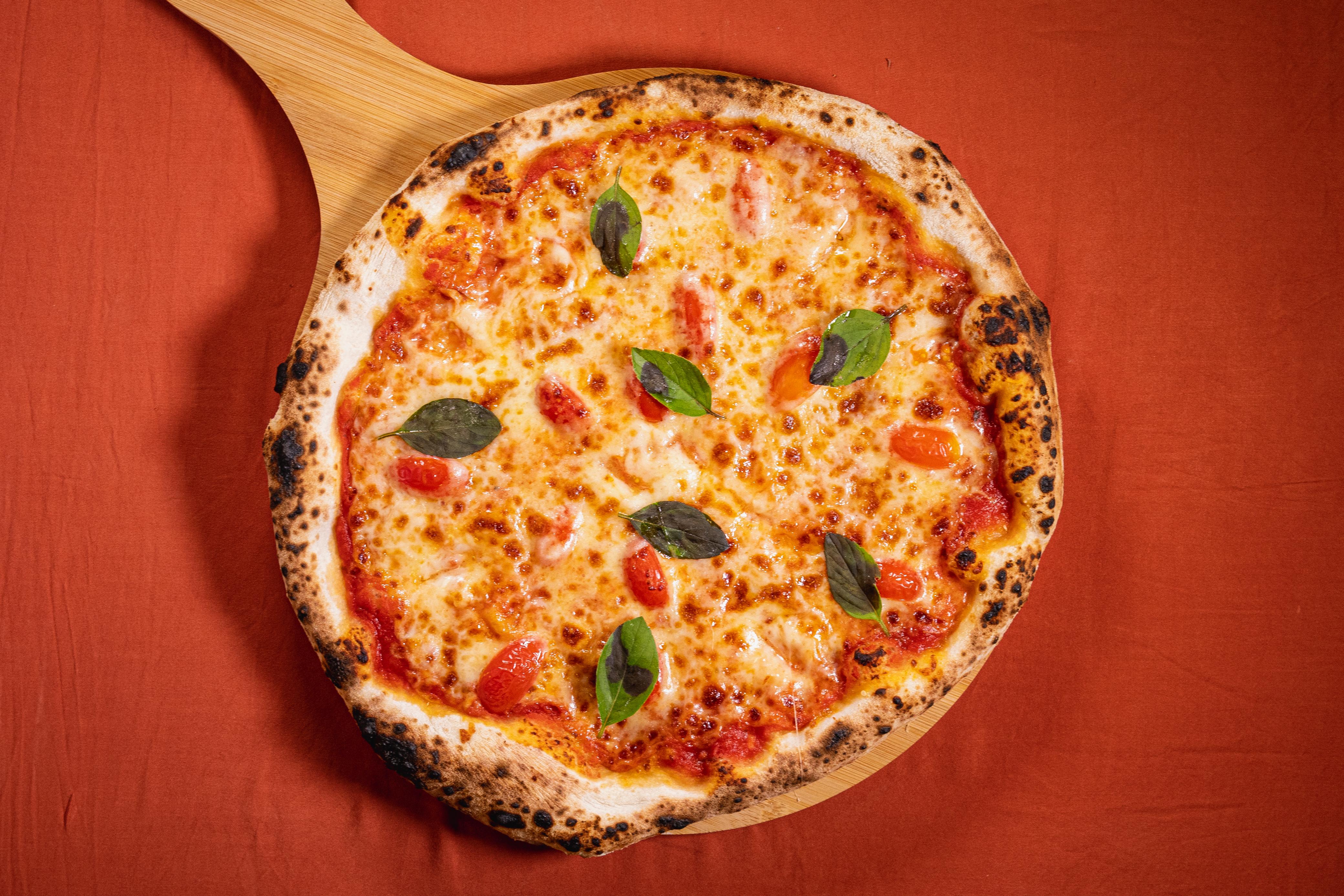 Pizza de Marguerita 27cm | 310g