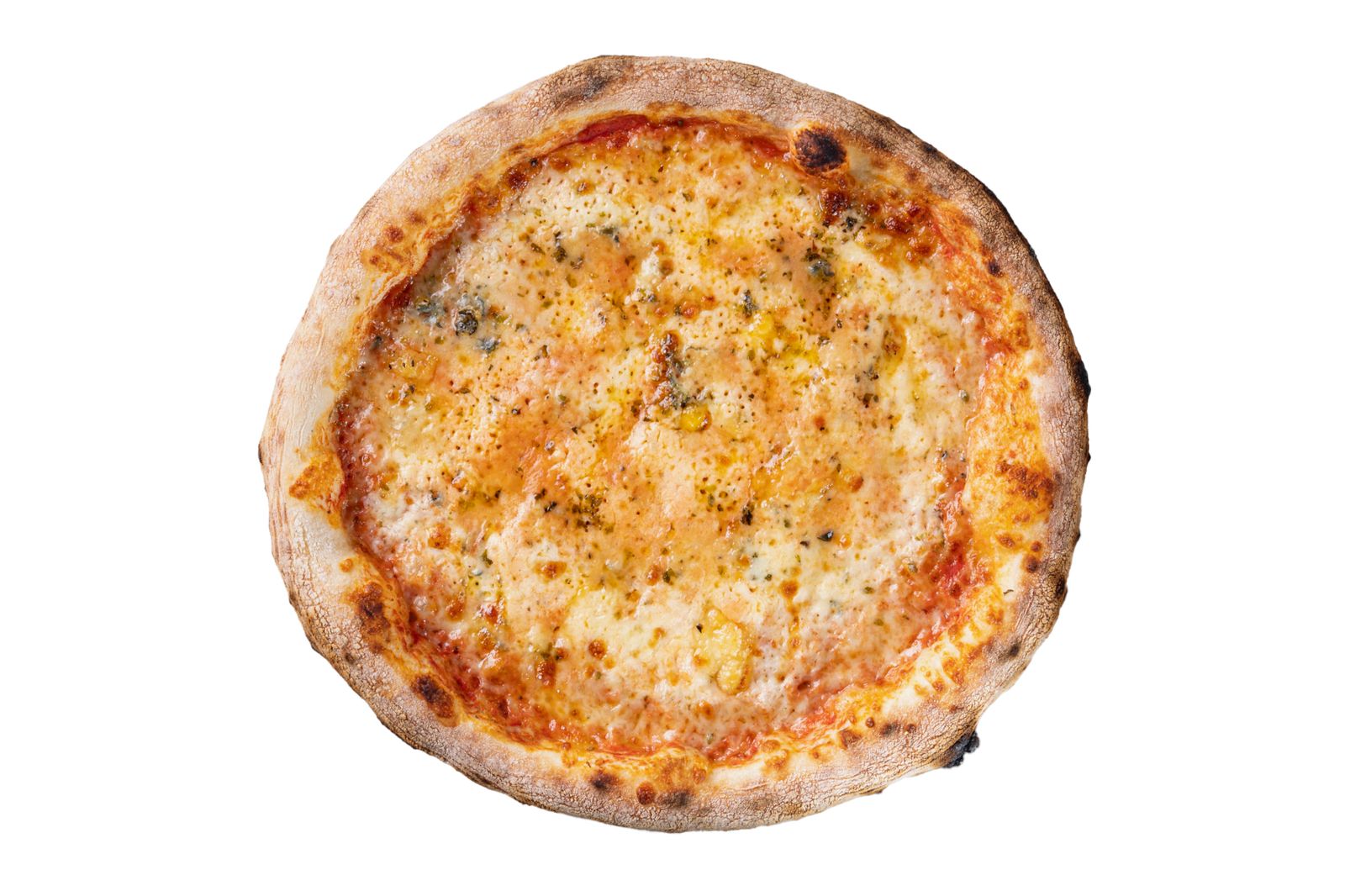 Pizza de Quatro Queijos 27cm | 305g